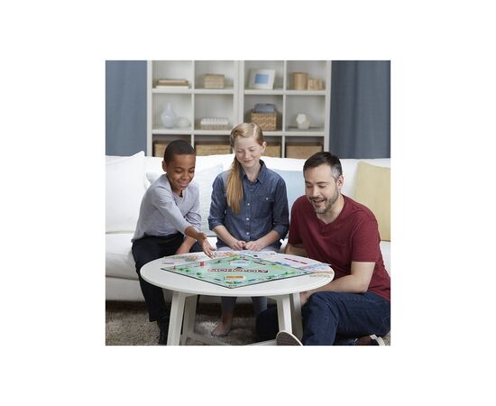 Настільна гра Hasbro Класична Монополія українська версія (C1009), зображення 12 Настільна гра Hasbro Класична Монополія українська версія (C1009), зображення 12