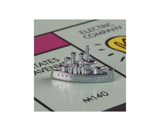 Настільна гра Hasbro Класична Монополія українська версія (C1009), зображення 8 Настільна гра Hasbro Класична Монополія українська версія (C1009), зображення 8