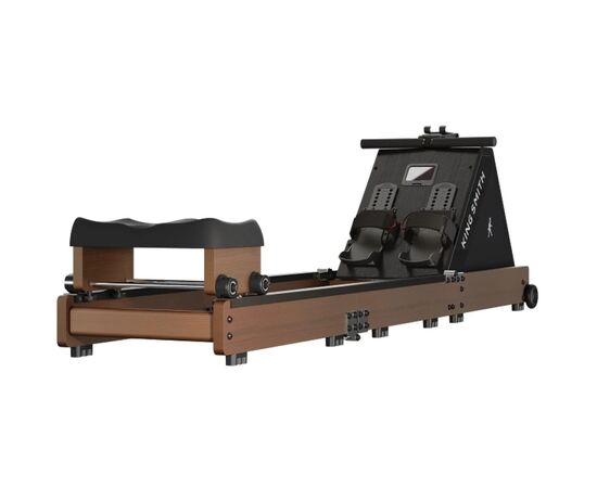 Гребной тренажер Kingsmith WR20 (WR20 WALNUT WOOD), изображение 2 Гребной тренажер Kingsmith WR20 (WR20 WALNUT WOOD), изображение 2