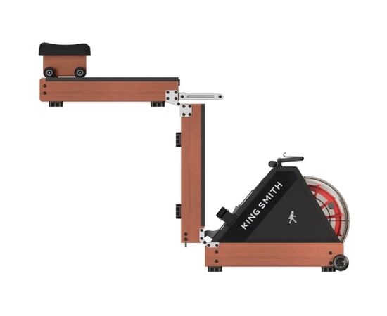 Гребной тренажер Kingsmith WR20 (WR20 WALNUT WOOD), изображение 7 Гребной тренажер Kingsmith WR20 (WR20 WALNUT WOOD), изображение 7