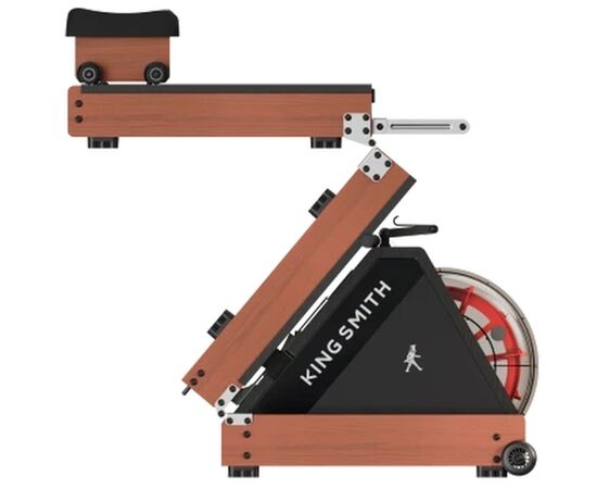 Гребной тренажер Kingsmith WR20 (WR20 WALNUT WOOD), изображение 8 Гребной тренажер Kingsmith WR20 (WR20 WALNUT WOOD), изображение 8
