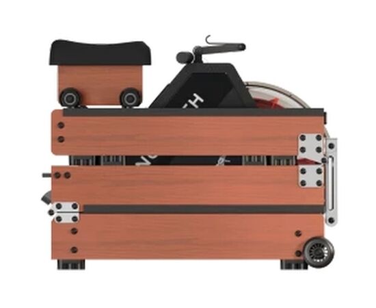 Гребной тренажер Kingsmith WR20 (WR20 WALNUT WOOD), изображение 9 Гребной тренажер Kingsmith WR20 (WR20 WALNUT WOOD), изображение 9