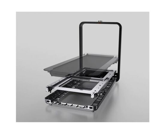 Беговая дорожка Kingsmith WalkingPad X214 (WP460B4) (X214), изображение 7 Беговая дорожка Kingsmith WalkingPad X214 (WP460B4) (X214), изображение 7