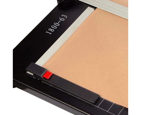Резак Paper Trimer I-001 350 mm (4010500), изображение 3 Резак Paper Trimer I-001 350 mm (4010500), изображение 3