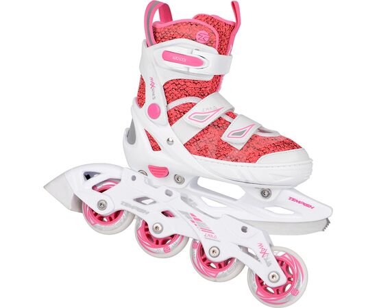Роликовые коньки Tempish ENBO GIRL DUO 29-32 (13000008258/29-32)