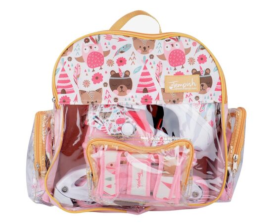 Роликовые коньки Tempish WILD BABY SKATE 26-29 комплект (1000000010/26-29), изображение 2 Роликовые коньки Tempish WILD BABY SKATE 26-29 комплект (1000000010/26-29), изображение 2