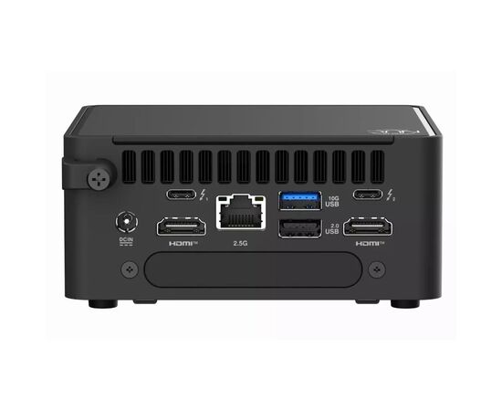 Компьютер ASUS NUC 15 Pro RNUC15CRHU700002 / Ultra 7 255H 28W, Wi-Fi 7 BE201 (90AR00Q2-M000A0), изображение 4 Компьютер ASUS NUC 15 Pro RNUC15CRHU700002 / Ultra 7 255H 28W, Wi-Fi 7 BE201 (90AR00Q2-M000A0), изображение 4