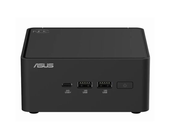 Компьютер ASUS NUC 15 Pro RNUC15CRHU700002 / Ultra 7 255H 28W, Wi-Fi 7 BE201 (90AR00Q2-M000A0), изображение 5 Компьютер ASUS NUC 15 Pro RNUC15CRHU700002 / Ultra 7 255H 28W, Wi-Fi 7 BE201 (90AR00Q2-M000A0), изображение 5