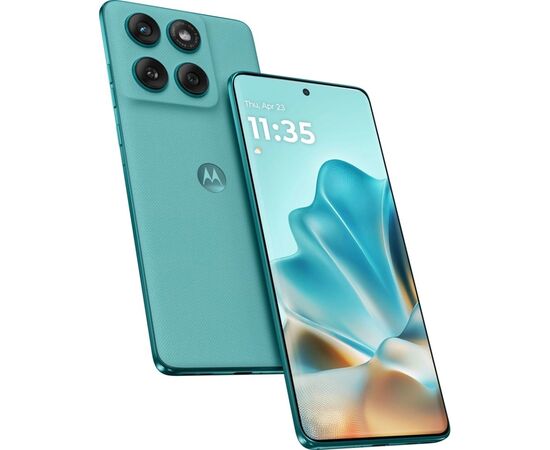 Мобильный телефон Motorola Edge 60 Fusion 8/256GB Amazonite (PB7E0036RS), изображение 12 Мобильный телефон Motorola Edge 60 Fusion 8/256GB Amazonite (PB7E0036RS), изображение 12