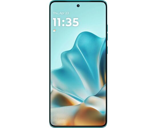 Мобильный телефон Motorola Edge 60 Fusion 8/256GB Amazonite (PB7E0036RS), изображение 2 Мобильный телефон Motorola Edge 60 Fusion 8/256GB Amazonite (PB7E0036RS), изображение 2
