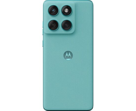 Мобильный телефон Motorola Edge 60 Fusion 8/256GB Amazonite (PB7E0036RS), изображение 3 Мобильный телефон Motorola Edge 60 Fusion 8/256GB Amazonite (PB7E0036RS), изображение 3