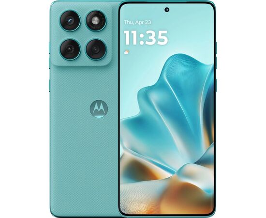 Мобільний телефон Motorola Edge 60 Fusion 8/256GB Amazonite (PB7E0036RS)