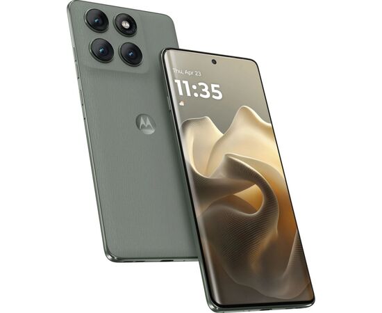 Мобильный телефон Motorola Edge 60 Pro 12/512GB Shadow (PB7X0068RS), изображение 12 Мобильный телефон Motorola Edge 60 Pro 12/512GB Shadow (PB7X0068RS), изображение 12