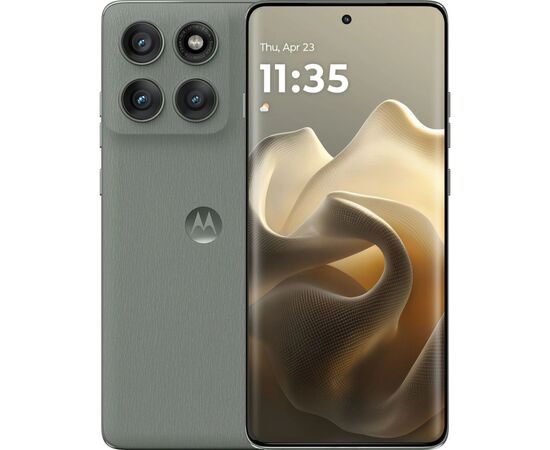 Мобильный телефон Motorola Edge 60 Pro 12/512GB Shadow (PB7X0068RS)