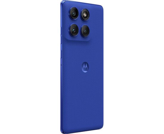 Мобильный телефон Motorola Edge 60 Pro 12/512GB Dazzling Blue (PB7X0069RS), изображение 11 Мобильный телефон Motorola Edge 60 Pro 12/512GB Dazzling Blue (PB7X0069RS), изображение 11