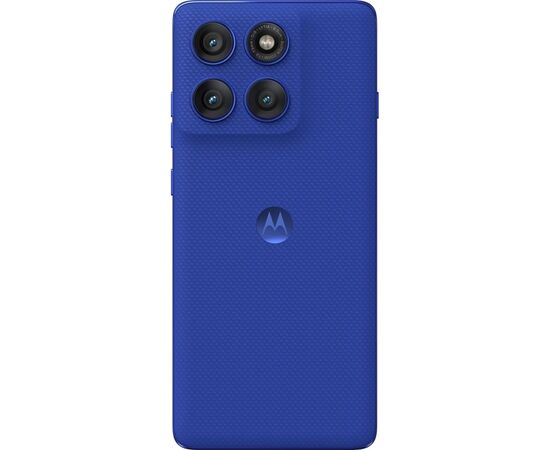 Мобильный телефон Motorola Edge 60 Pro 12/512GB Dazzling Blue (PB7X0069RS), изображение 3 Мобильный телефон Motorola Edge 60 Pro 12/512GB Dazzling Blue (PB7X0069RS), изображение 3