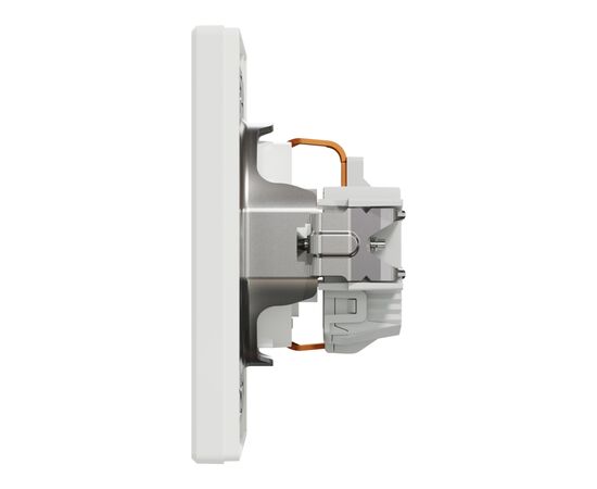 Розетка Schneider Electric ASFORA зі штор. біла (EPH2900221), изображение 4 Розетка Schneider Electric ASFORA зі штор. біла (EPH2900221), изображение 4