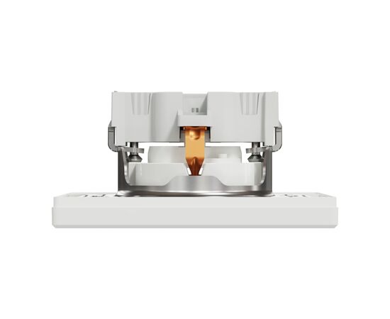 Розетка Schneider Electric ASFORA зі штор. біла (EPH2900221), изображение 5 Розетка Schneider Electric ASFORA зі штор. біла (EPH2900221), изображение 5