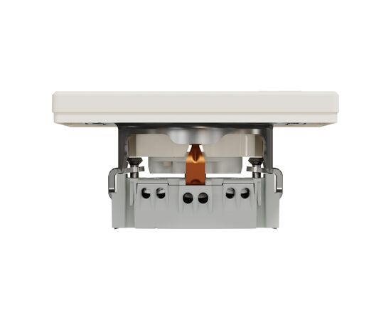 Розетка Schneider Electric ASFORA со штор. крем (EPH2900223), изображение 6 Розетка Schneider Electric ASFORA со штор. крем (EPH2900223), изображение 6