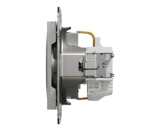 Розетка Schneider Electric ASFORA зі штор. алюміній (EPH2900261), изображение 4 Розетка Schneider Electric ASFORA зі штор. алюміній (EPH2900261), изображение 4