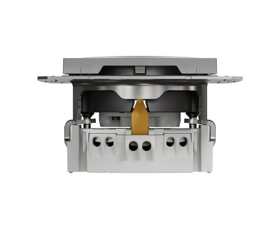 Розетка Schneider Electric ASFORA со штор. антрацит (EPH2900271), изображение 6 Розетка Schneider Electric ASFORA со штор. антрацит (EPH2900271), изображение 6