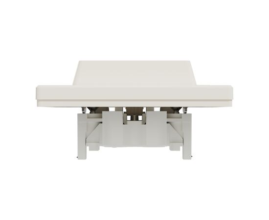 Розетка Schneider Electric ASFORA без заземления двойная крем (EPH9700123), изображение 6 Розетка Schneider Electric ASFORA без заземления двойная крем (EPH9700123), изображение 6