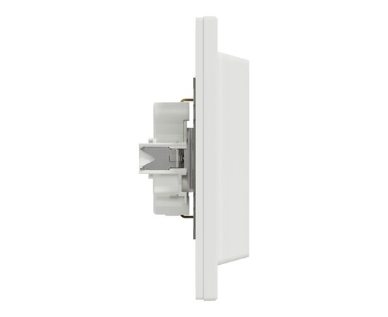 Розетка Schneider Electric ASFORA с заземлением двойная белая 16А (EPH9900121), изображение 3 Розетка Schneider Electric ASFORA с заземлением двойная белая 16А (EPH9900121), изображение 3