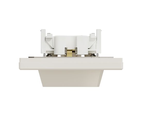 Розетка Schneider Electric ASFORA с заземлением двойная крем 16А (EPH9900123), изображение 5 Розетка Schneider Electric ASFORA с заземлением двойная крем 16А (EPH9900123), изображение 5