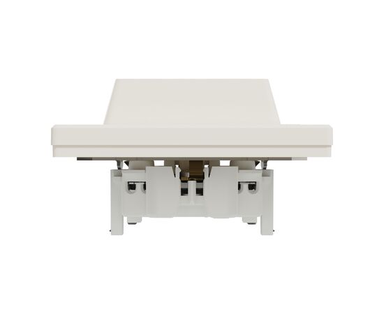 Розетка Schneider Electric ASFORA с заземлением двойная крем 16А (EPH9900123), изображение 6 Розетка Schneider Electric ASFORA с заземлением двойная крем 16А (EPH9900123), изображение 6