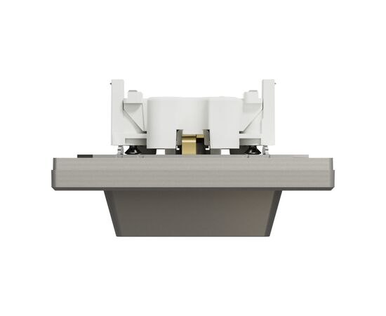 Розетка Schneider Electric ASFORA с заземлением двойная бронза 16А (EPH9900169), изображение 5 Розетка Schneider Electric ASFORA с заземлением двойная бронза 16А (EPH9900169), изображение 5