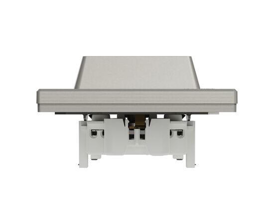 Розетка Schneider Electric ASFORA с заземлением двойная бронза 16А (EPH9900169), изображение 6 Розетка Schneider Electric ASFORA с заземлением двойная бронза 16А (EPH9900169), изображение 6