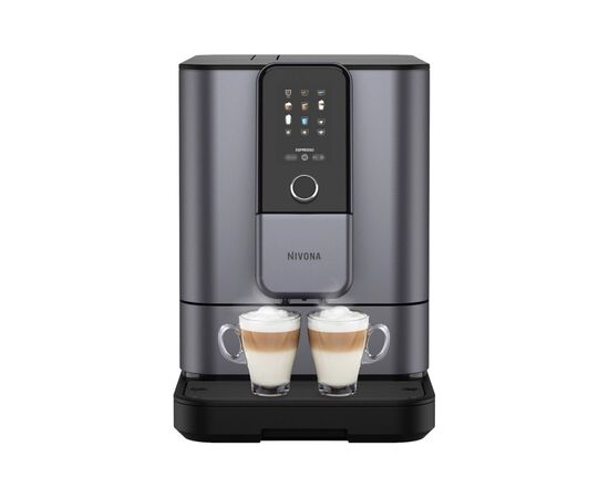 Кофемашина Nivona NIVO8107 CafeRomatica, изображение 2 Кофемашина Nivona NIVO8107 CafeRomatica, изображение 2