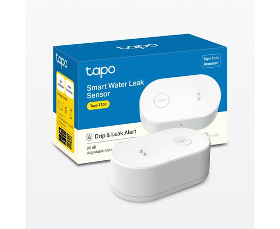 Датчик затопления TP-Link TAPO-T300, изображение 3 Датчик затопления TP-Link TAPO-T300, изображение 3