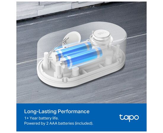 Датчик затопления TP-Link TAPO-T300, изображение 8 Датчик затопления TP-Link TAPO-T300, изображение 8