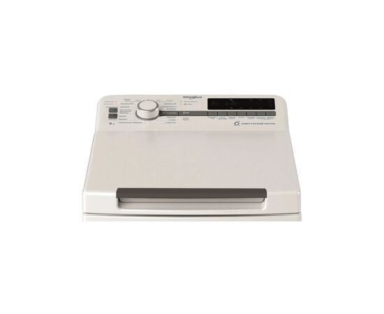 Стиральная машина Whirlpool TDLRB6241BSUA, изображение 4 Стиральная машина Whirlpool TDLRB6241BSUA, изображение 4
