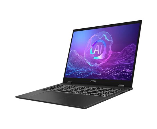Ноутбук MSI Prestige 16 AI Evo B2HM (B2HMG-078UA), изображение 2 Ноутбук MSI Prestige 16 AI Evo B2HM (B2HMG-078UA), изображение 2