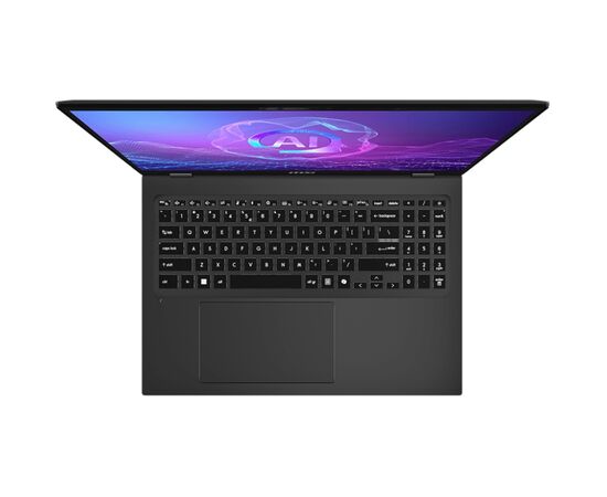 Ноутбук MSI Prestige 16 AI Evo B2HM (B2HMG-078UA), изображение 3 Ноутбук MSI Prestige 16 AI Evo B2HM (B2HMG-078UA), изображение 3