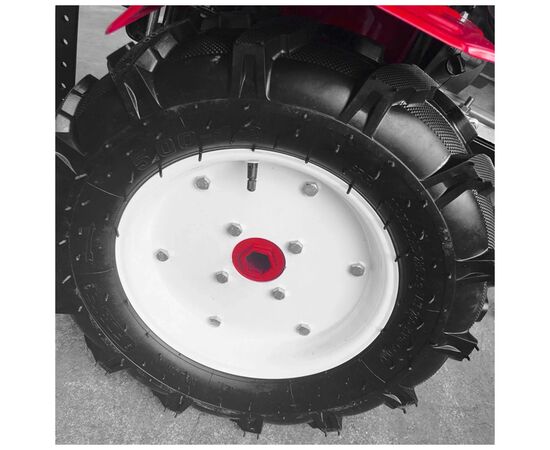 Мотоблок Forte 1350G-3 NEW, колеса 12", 13лс (135250), изображение 5 Мотоблок Forte 1350G-3 NEW, колеса 12", 13лс (135250), изображение 5
