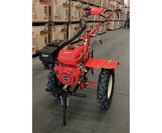 Мотоблок Forte 1350G-3 NEW, колеса 12", 17лс (119898), изображение 3 Мотоблок Forte 1350G-3 NEW, колеса 12", 17лс (119898), изображение 3
