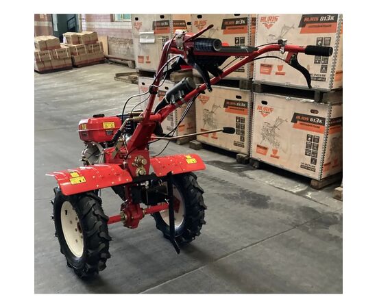 Мотоблок Forte 1350G-3 NEW, колеса 12", 17лс (119898), изображение 6 Мотоблок Forte 1350G-3 NEW, колеса 12", 17лс (119898), изображение 6