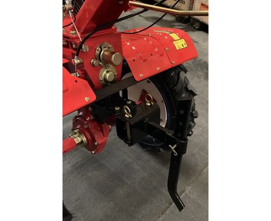 Мотоблок Forte 1350G-3 NEW, колеса 12", 17лс (119898), изображение 8 Мотоблок Forte 1350G-3 NEW, колеса 12", 17лс (119898), изображение 8