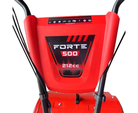 Мотоблок Forte 500 7лс (132639), изображение 4 Мотоблок Forte 500 7лс (132639), изображение 4