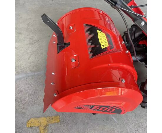 Мотоблок Forte 500 7лс (132639), изображение 8 Мотоблок Forte 500 7лс (132639), изображение 8