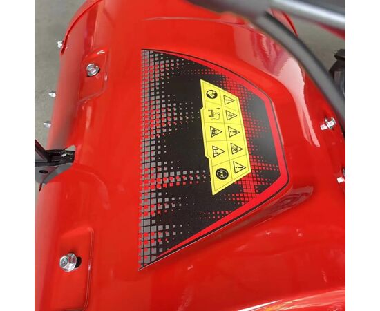 Мотоблок Forte 500 7лс (132639), изображение 9 Мотоблок Forte 500 7лс (132639), изображение 9