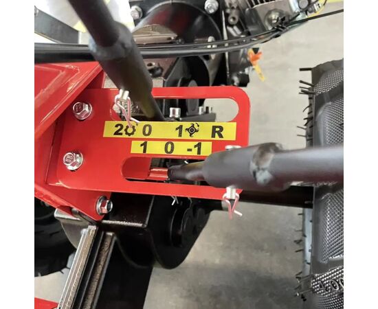 Мотоблок Forte 750 7лс (132640), изображение 9 Мотоблок Forte 750 7лс (132640), изображение 9