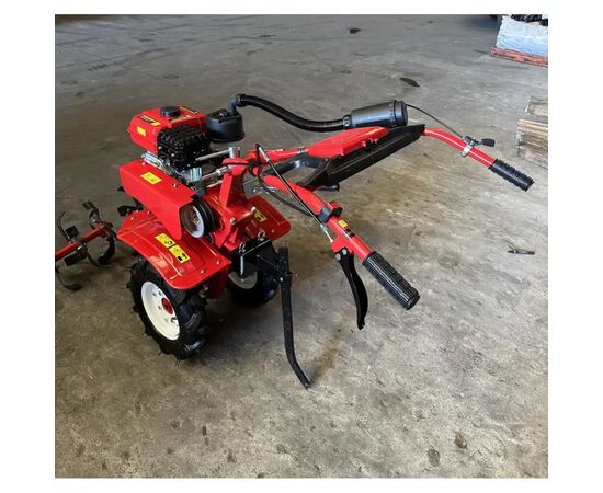 Культиватор Forte 900-3 колеса 8", 7лс (142227), изображение 4 Культиватор Forte 900-3 колеса 8", 7лс (142227), изображение 4