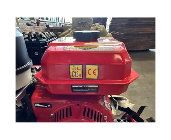 Культиватор Forte 900-3 колеса 8", 7лс (142227), изображение 5 Культиватор Forte 900-3 колеса 8", 7лс (142227), изображение 5