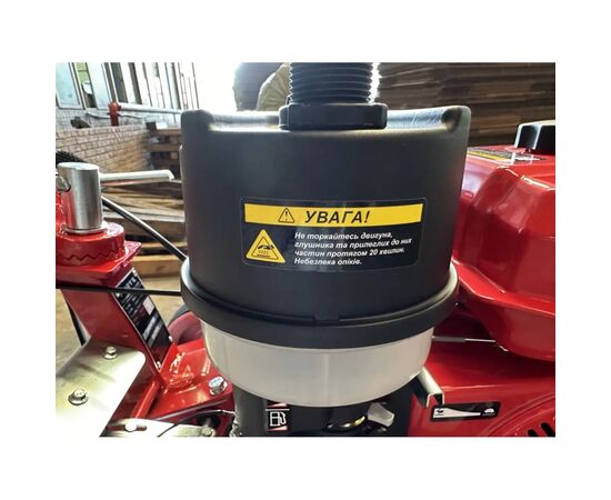 Культиватор Forte 900-3 колеса 8", 7лс (142227), изображение 7 Культиватор Forte 900-3 колеса 8", 7лс (142227), изображение 7