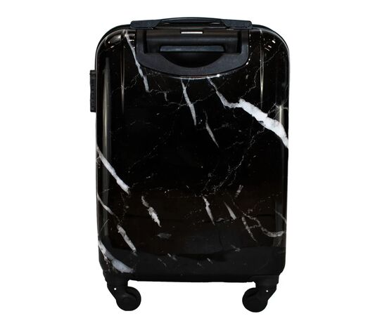 Чемодан Semi Line 20" S T5730-1 Black Marble (DAS303336), изображение 3 Чемодан Semi Line 20" S T5730-1 Black Marble (DAS303336), изображение 3