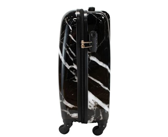 Чемодан Semi Line 20" S T5730-1 Black Marble (DAS303336), изображение 4 Чемодан Semi Line 20" S T5730-1 Black Marble (DAS303336), изображение 4